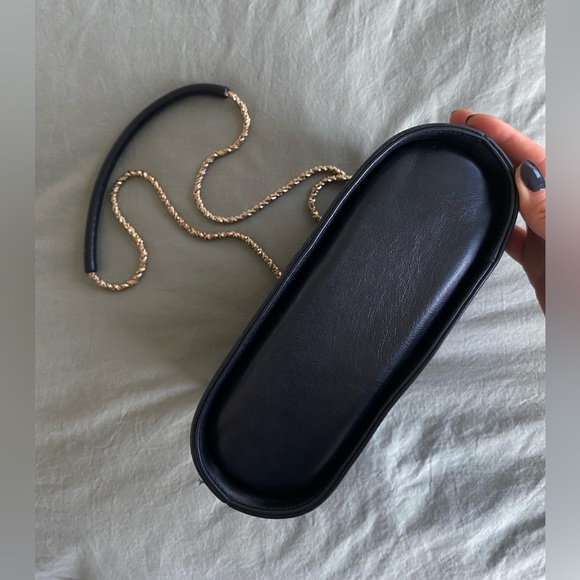 Sezane Quilted Victor bag black - Picture 6 of 10